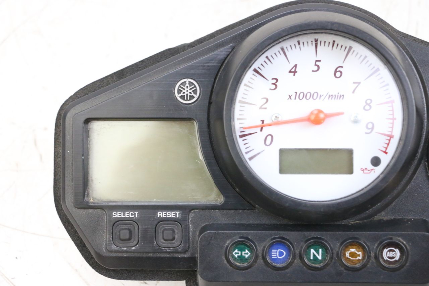 photo de CONTADOR  YAMAHA TDM ABS 900 (2002 - 2014) - Ampliação dos componentes