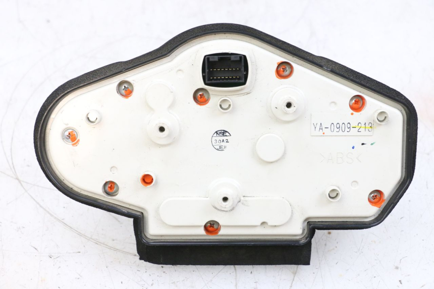 photo de CONTADOR  YAMAHA TDM ABS 900 (2002 - 2014) - Estado da superfície