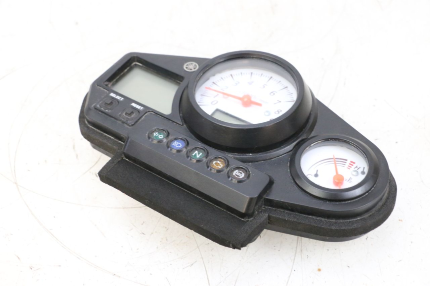 photo de CONTADOR  YAMAHA TDM ABS 900 (2002 - 2014) - Marcações e referências