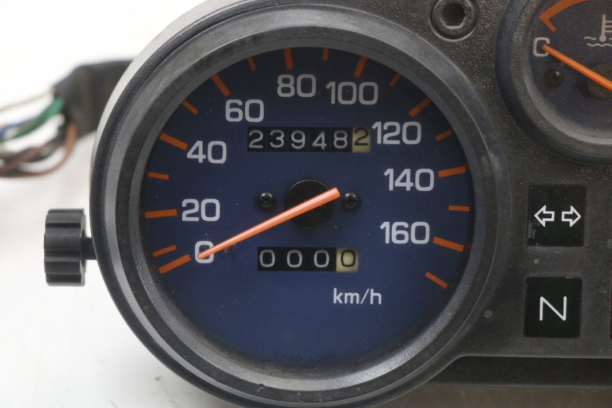 photo de CONTADOR  YAMAHA TDR DELTABOX 125 (1997 - 2003) - Zoom do estado de desgaste
