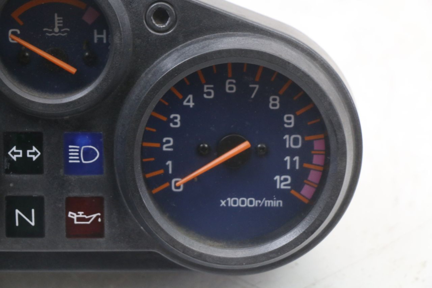 photo de CONTADOR  YAMAHA TDR DELTABOX 125 (1997 - 2003) - Vista geral