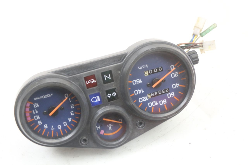 photo de CONTADOR  YAMAHA TDR DELTABOX 125 (1997 - 2003) - Pontos de fixação