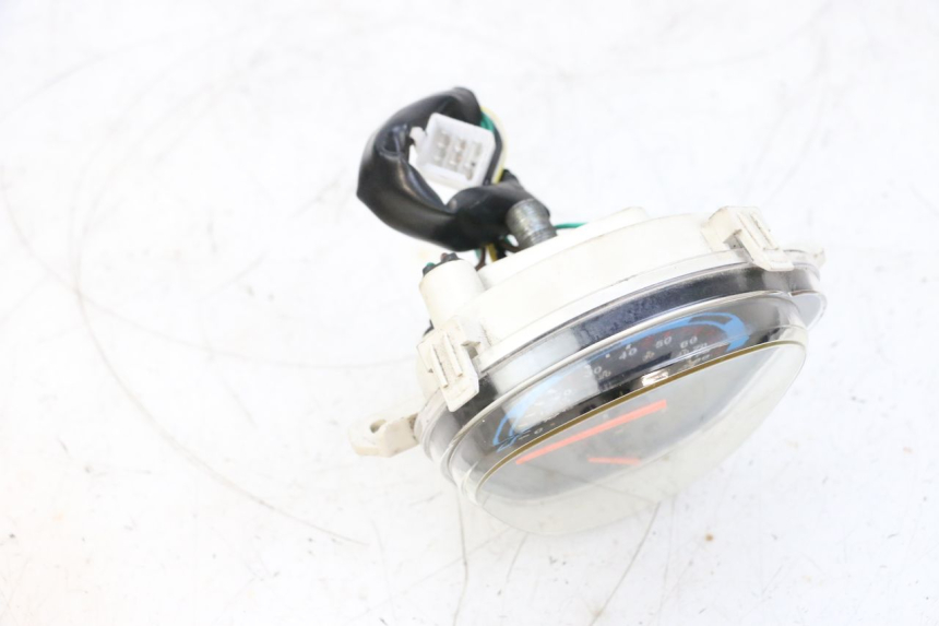 photo de CONTADOR  NECO TEMPO 4T 50 (2022 - 2026) - Zoom do estado de desgaste