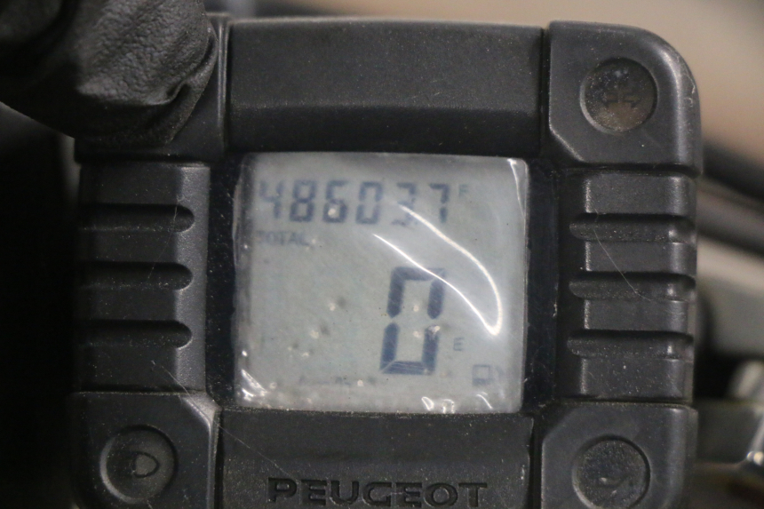 photo de CONTADOR PEUGEOT TKR TREKKER FURIOUS 50 (2005 - 2014) - Vista do produto