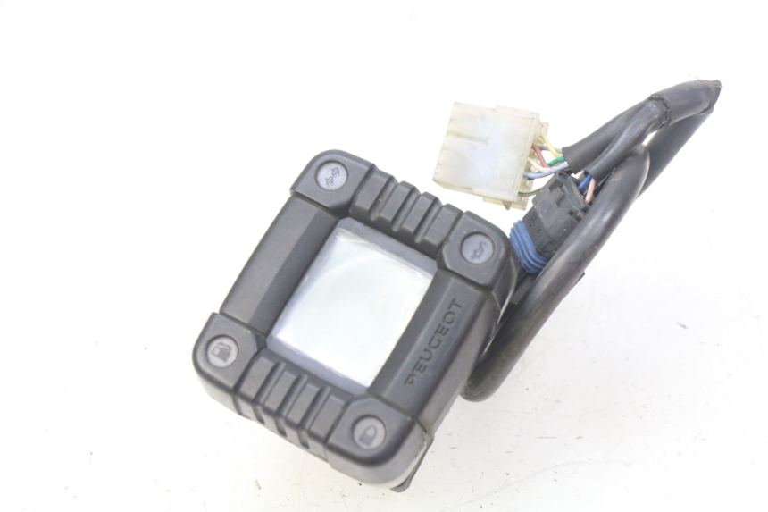 photo de CONTADOR PEUGEOT TKR TREKKER FURIOUS 50 (2005 - 2014) - Ampliação técnica