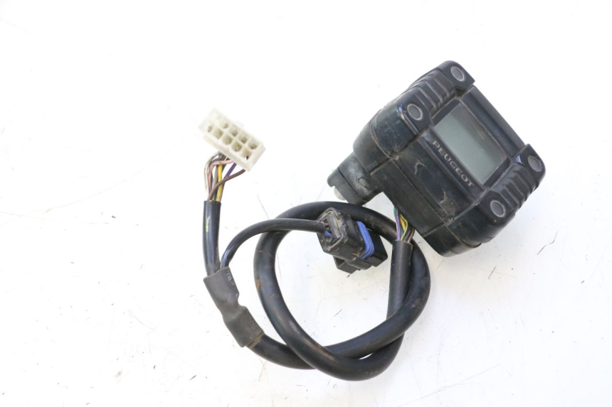 photo de CONTADOR PEUGEOT TKR TREKKER FURIOUS 50 (2005 - 2014) - Detalhe da peça