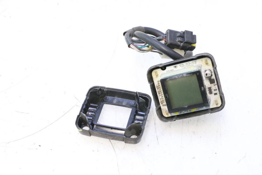 photo de CONTADOR PEUGEOT TKR TREKKER FURIOUS 50 (2005 - 2014) - Detalhes característicos