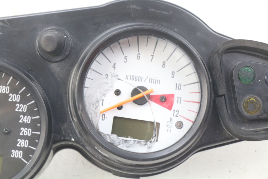 photo de CONTADOR SUZUKI TLS TL S 1000 (1997 - 2001) - Ampliação dos componentes