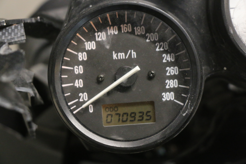 photo de CONTADOR SUZUKI TLS TL S 1000 (1997 - 2001) - Imagem adicional