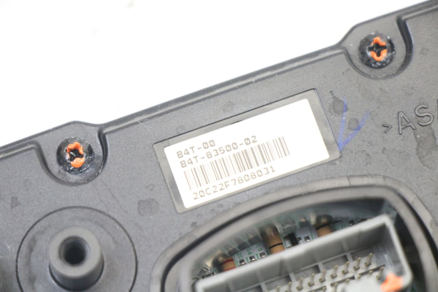 photo de CONTADOR  YAMAHA TRACER 7 700 (2020 - 2024) - Pontos de fixação