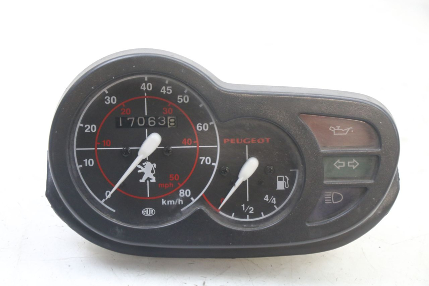 photo de CONTADOR PEUGEOT TREKKER TKR 50 (2005 - 2014) - Vista principal