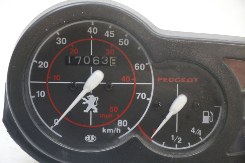 photo de CONTADOR PEUGEOT TREKKER TKR 50 (2005 - 2014) - Detalhe da peça