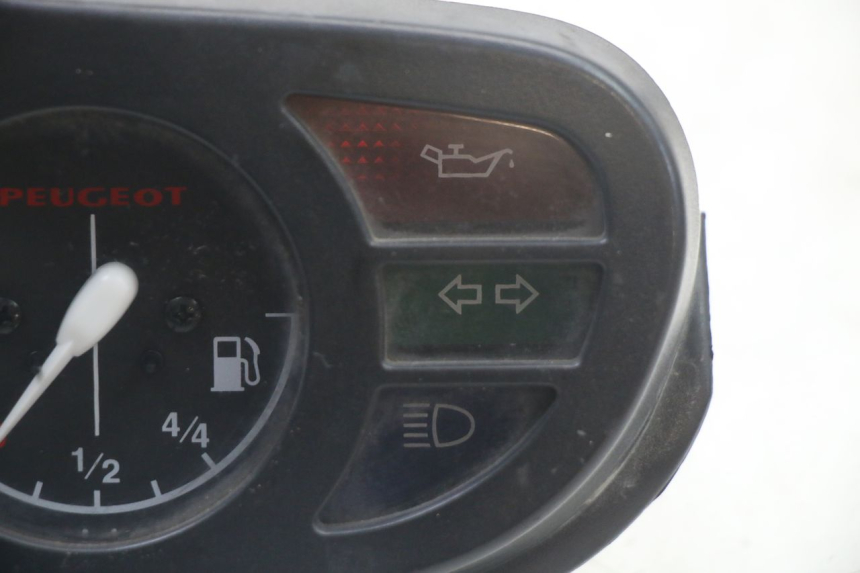 photo de CONTADOR PEUGEOT TREKKER TKR 50 (2005 - 2014) - Zoom do estado de desgaste