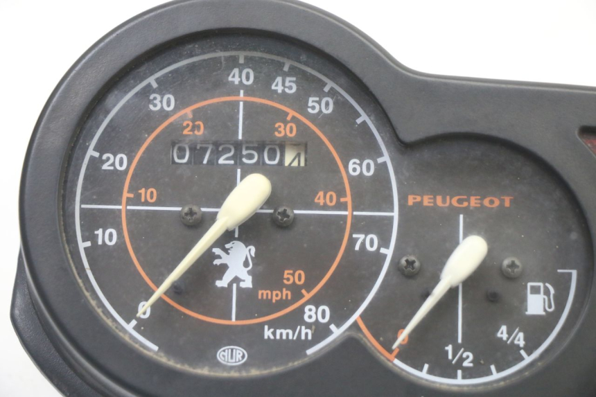 photo de CONTADOR PEUGEOT TREKKER TKR 50 (2005 - 2014) - Detalhe da peça