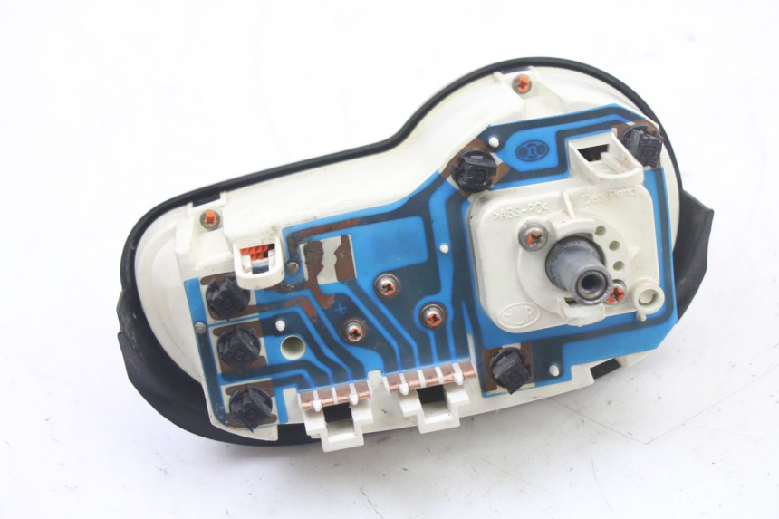 photo de CONTADOR PEUGEOT TREKKER TKR 50 (2005 - 2014) - Ampliação técnica