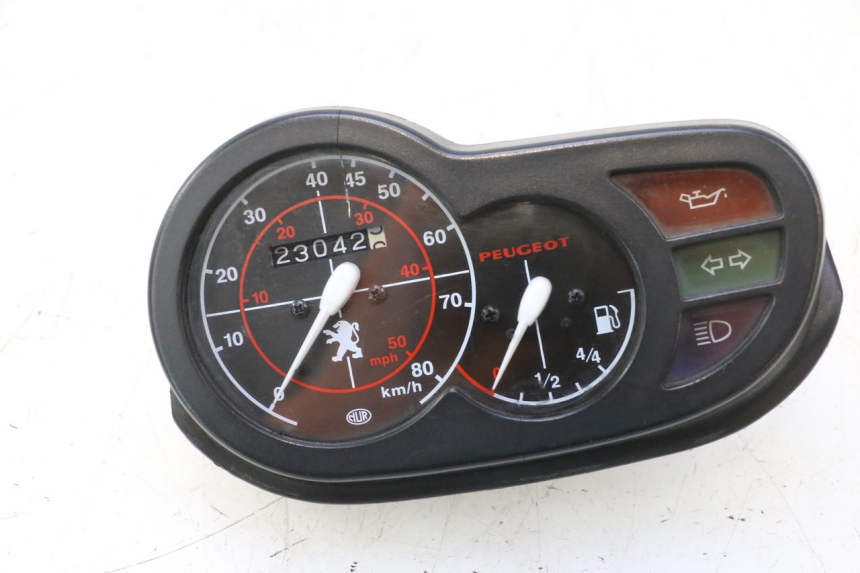 photo de CONTADOR PEUGEOT TREKKER TKR 50 (2005 - 2014) - Vista principal