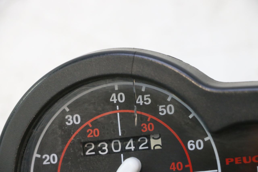photo de CONTADOR PEUGEOT TREKKER TKR 50 (2005 - 2014) - Ampliação dos componentes