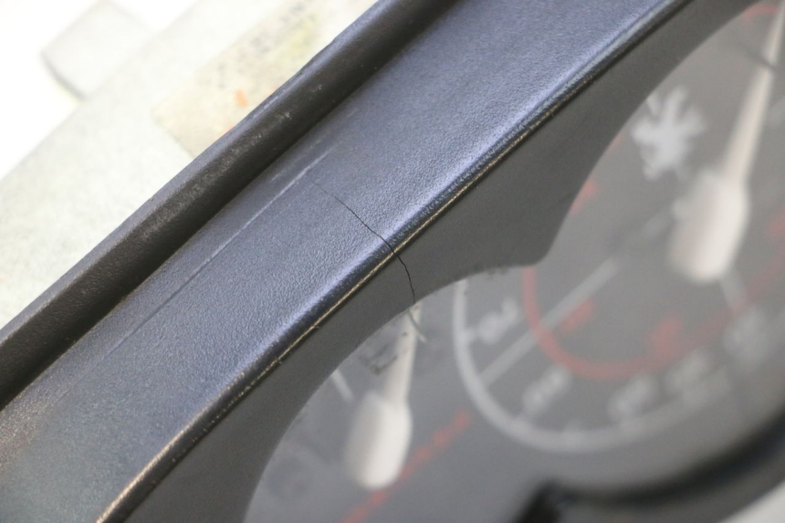 photo de CONTADOR PEUGEOT TREKKER TKR 50 (2005 - 2014) - Zoom do estado de desgaste