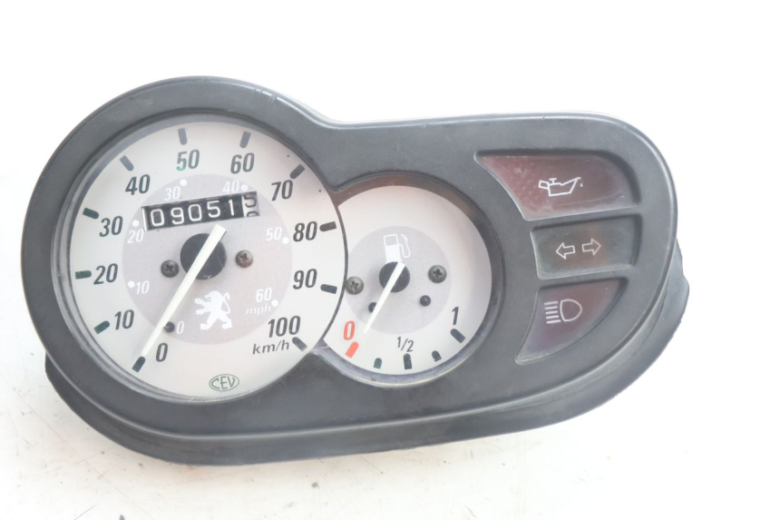 photo de CONTADOR PEUGEOT TREKKER 50 (1995 - 2004) - Vista principal