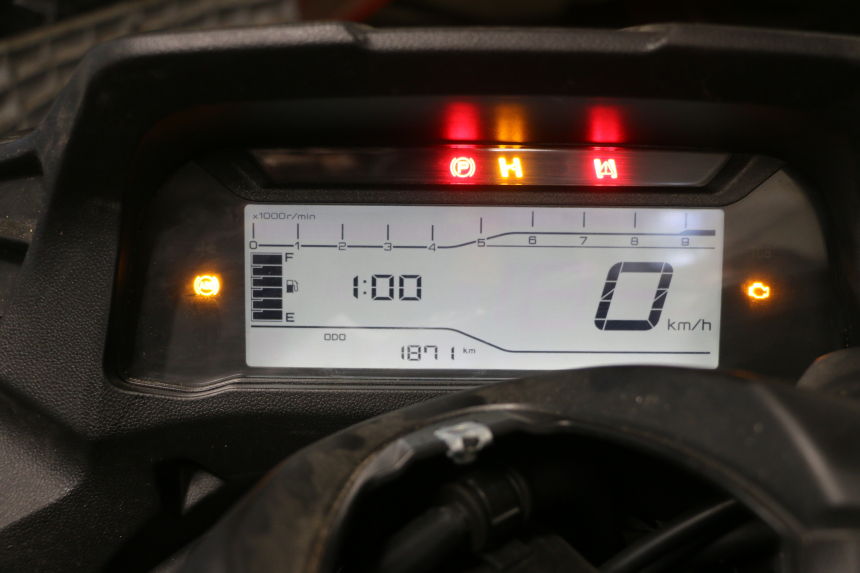 photo de CONTADOR  YAMAHA TRICITY 300 (2020 - 2024) - Detalhe da peça