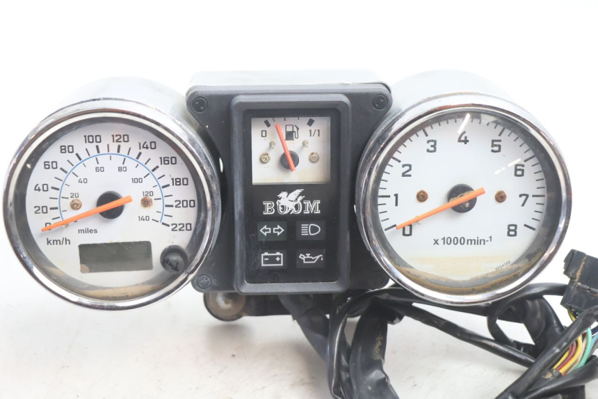 photo de CONTADOR BOOM TRIKE FUN 500 (2004 - 2010) - Detalhe da peça