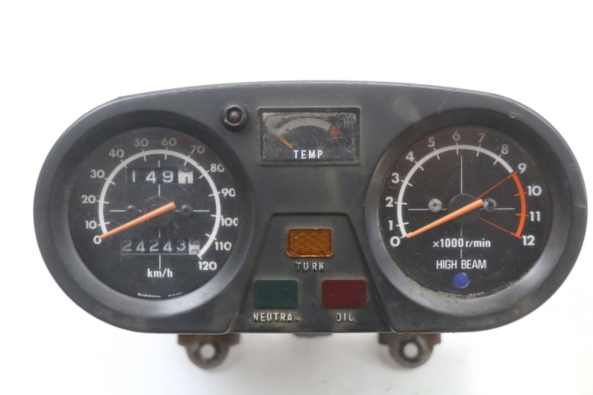 photo de CONTADOR SUZUKI TS X 80 (1984 - 1988) - Vista principal