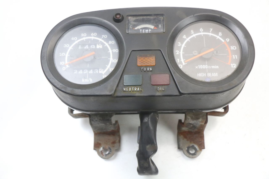 photo de CONTADOR SUZUKI TS X 80 (1984 - 1988) - Detalhe da peça