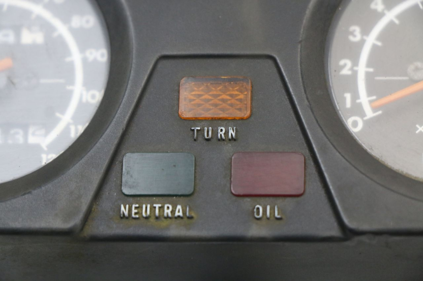 photo de CONTADOR SUZUKI TS X 80 (1984 - 1988) - Ampliação técnica