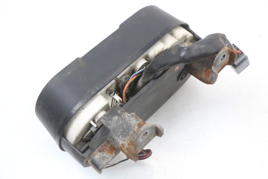 photo de CONTADOR SUZUKI TS X 80 (1984 - 1988) - Pontos de fixação