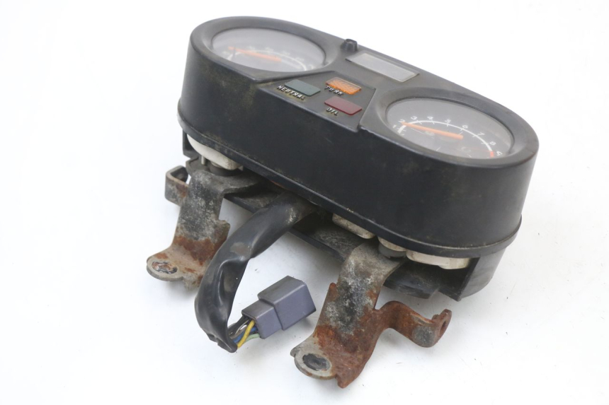 photo de CONTADOR SUZUKI TS X 80 (1984 - 1988) - Marcações e referências