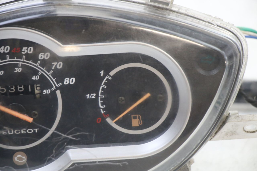 photo de CONTADOR PEUGEOT TWEET PRO CARGO 50 (2018 - 2022) - Ampliação técnica
