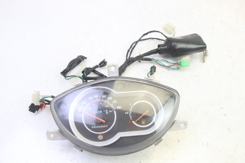 photo de CONTADOR PEUGEOT TWEET PRO EFI 4T 50 (2021 - 2022) - Vista principal