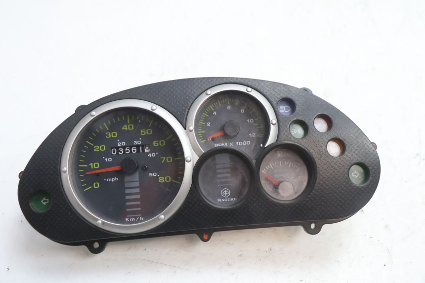 photo de CONTADOR PIAGGIO TYPHOON 50 (2000 - 2009) - Vista principal