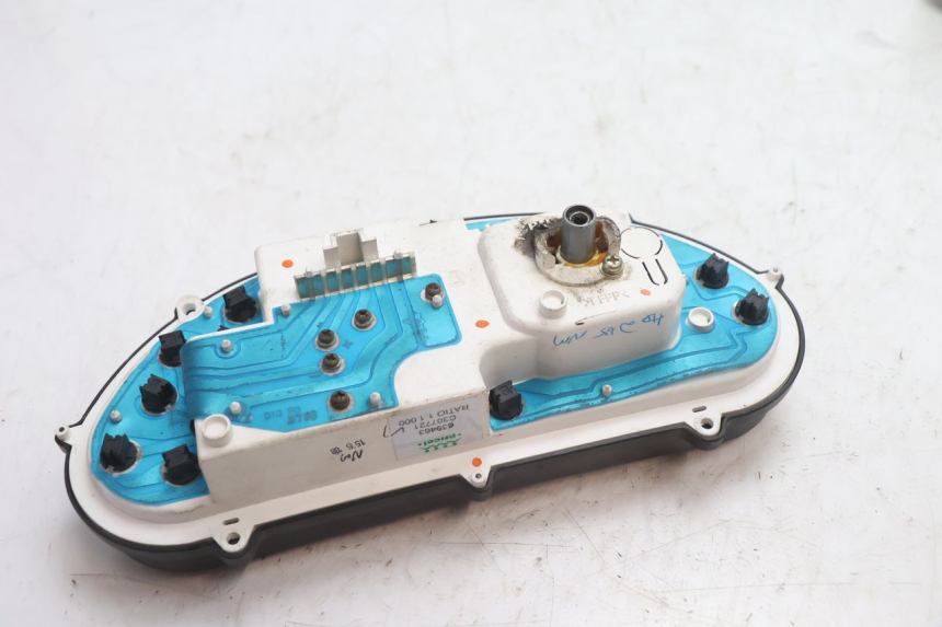 photo de CONTADOR PIAGGIO TYPHOON 50 (2000 - 2009) - Pontos de fixação