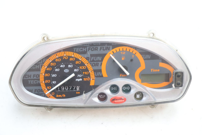 photo de CONTADOR PIAGGIO TYPHOON 50 (2000 - 2009) - Vista principal