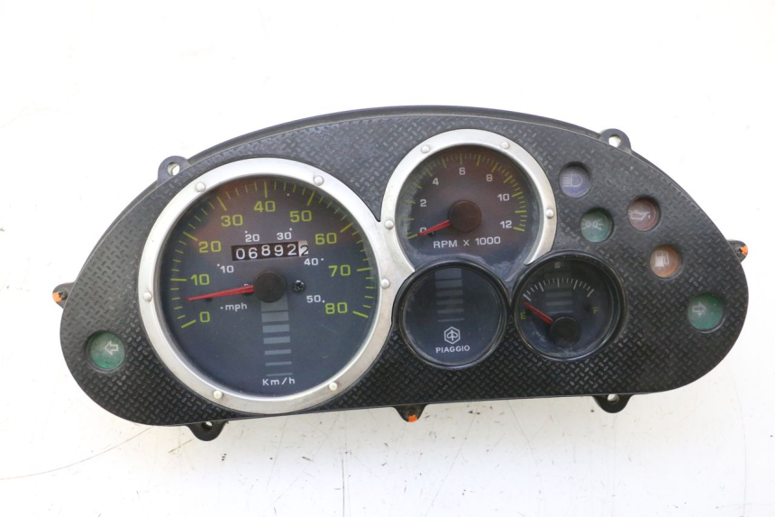 photo de CONTADOR PIAGGIO TYPHOON 50 (2000 - 2009) - Vista principal