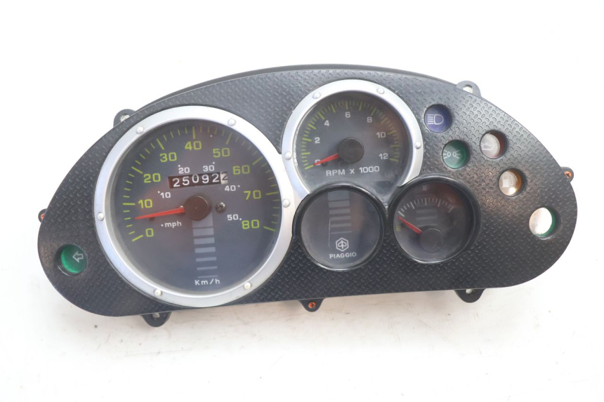 photo de CONTADOR PIAGGIO TYPHOON 50 (2000 - 2009) - Vista principal