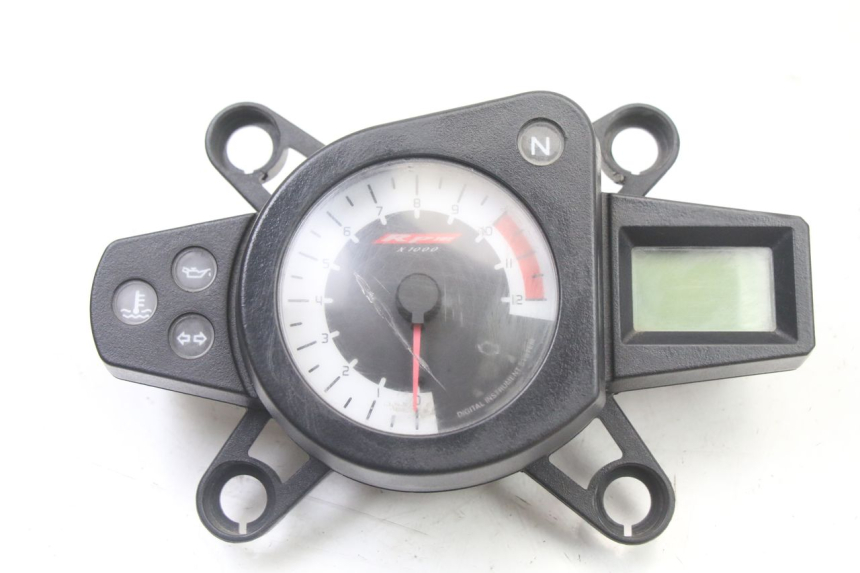 photo de CONTADOR YAMAHA TZR 50 (2008 - 2016) - Vista principal