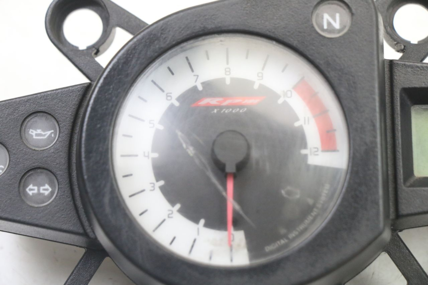 photo de CONTADOR YAMAHA TZR 50 (2008 - 2016) - Zoom do estado de desgaste