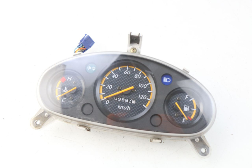 photo de CONTADOR SUZUKI UC EPICURO 125 (1999 - 2003) - Vista principal