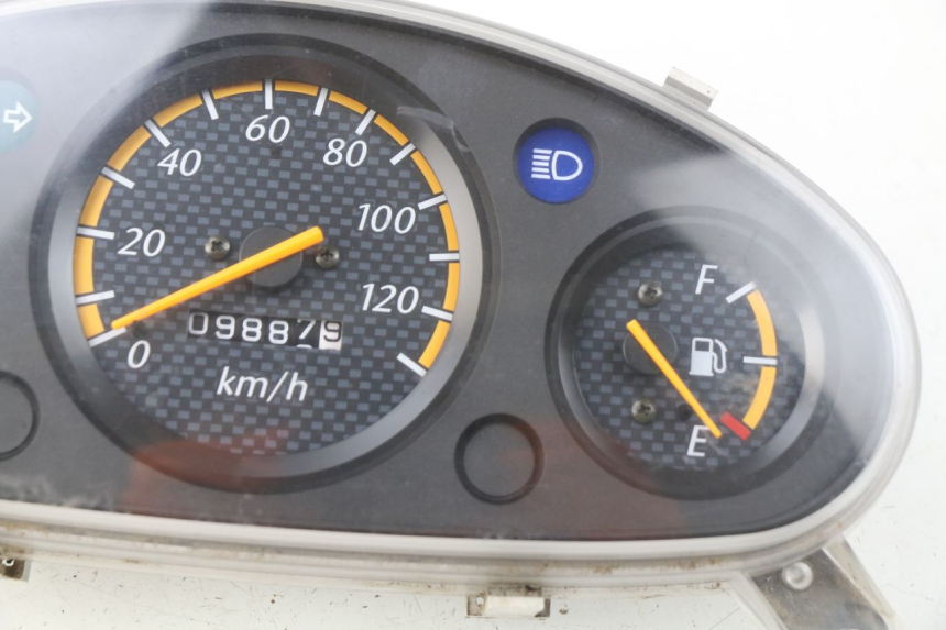 photo de CONTADOR SUZUKI UC EPICURO 125 (1999 - 2003) - Marcações e referências