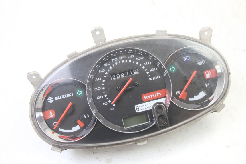 photo de CONTADOR SUZUKI UH BURGMAN 125 (2002 - 2006) - Vista principal