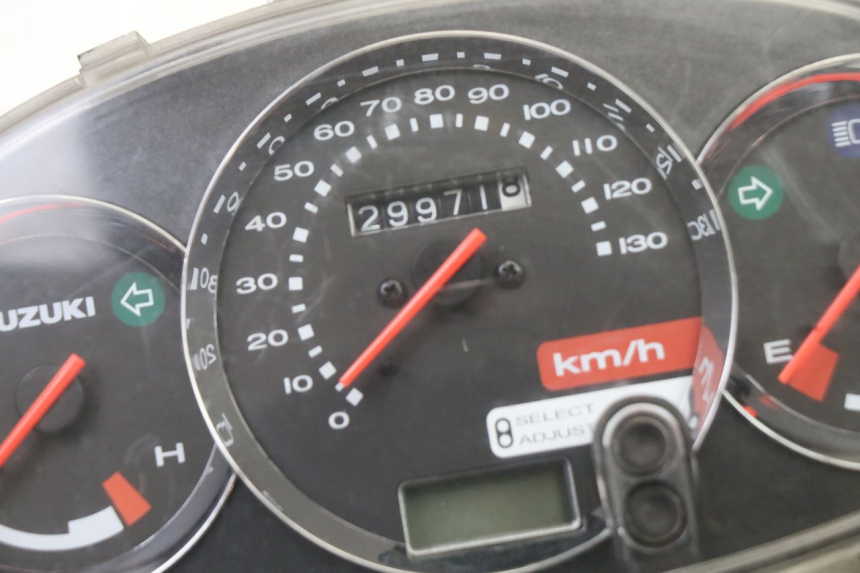 photo de CONTADOR SUZUKI UH BURGMAN 125 (2002 - 2006) - Zoom do estado de desgaste