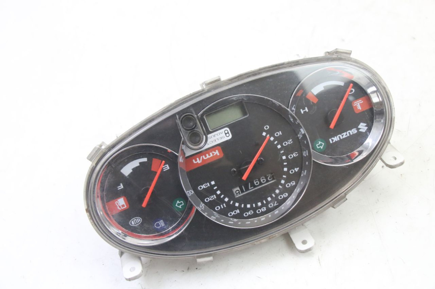 photo de CONTADOR SUZUKI UH BURGMAN 125 (2002 - 2006) - Ampliação técnica