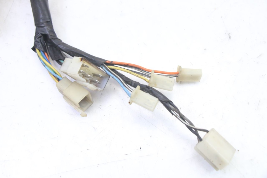 photo de CONTADOR  PEUGEOT V-CLIC VCLIC 50 (2007 - 2013) - Detalhes característicos