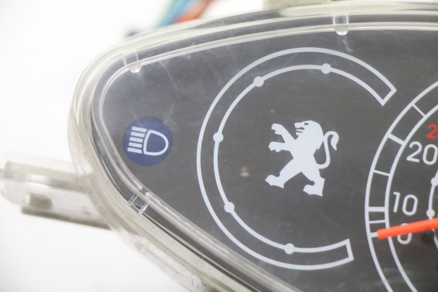photo de CONTADOR  PEUGEOT V-CLIC VCLIC 50 (2007 - 2013) - Zoom do estado de desgaste