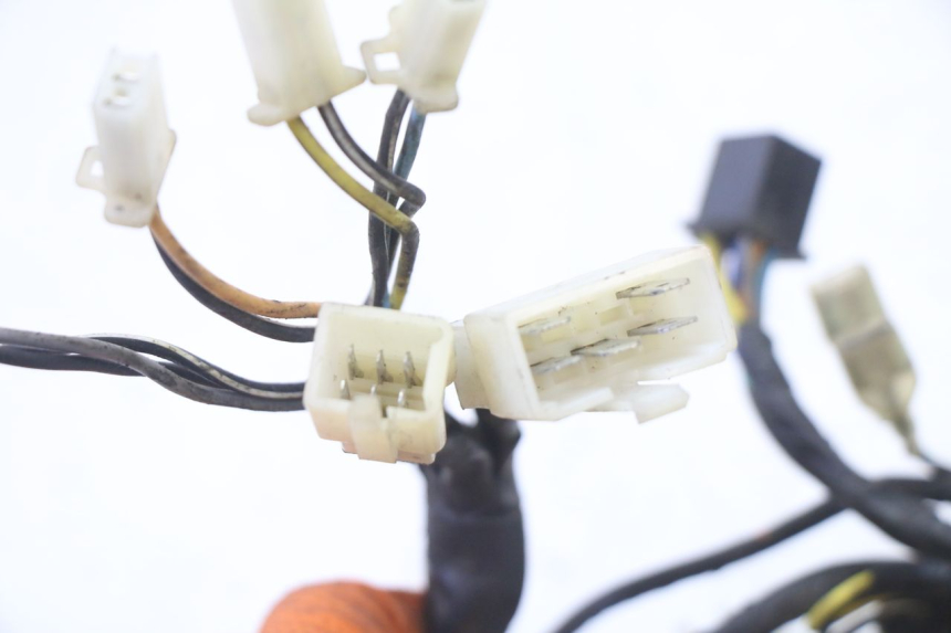 photo de CONTADOR  PEUGEOT V-CLIC VCLIC 50 (2007 - 2013) - Detalhes característicos
