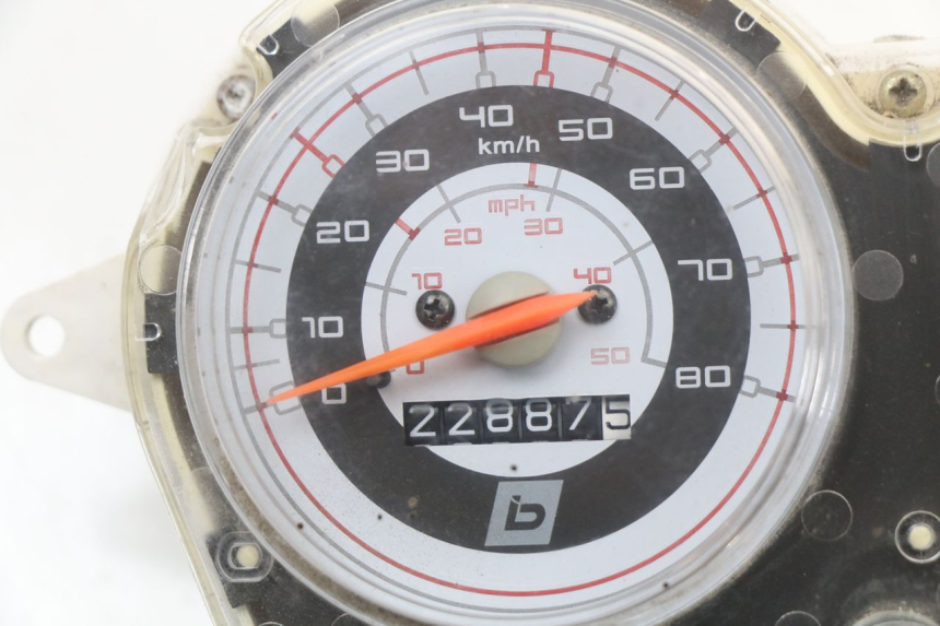 photo de CONTADOR  BEELINE VELOCE 4T 50 (2011 - 2020) - Detalhe da peça