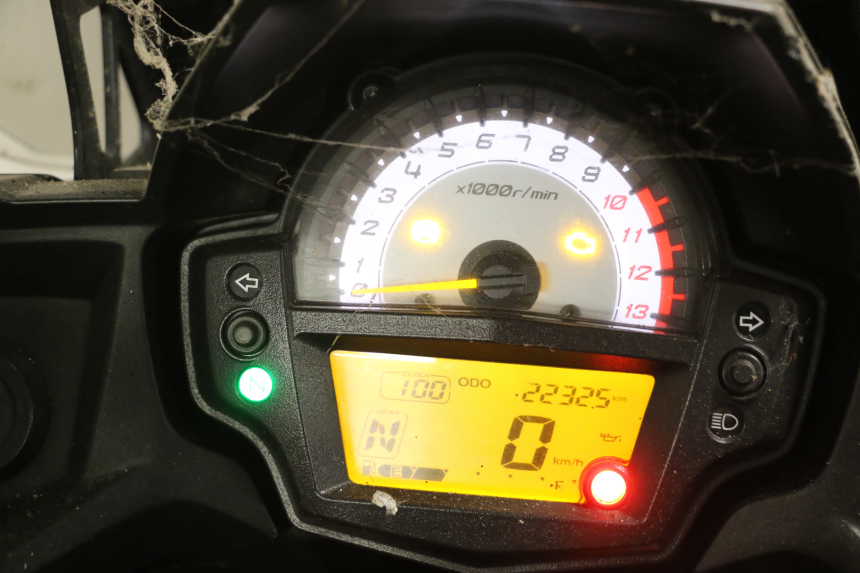 photo de CONTADOR KAWASAKI VERSYS ABS 650 (2015 - 2018) - Detalhe da peça