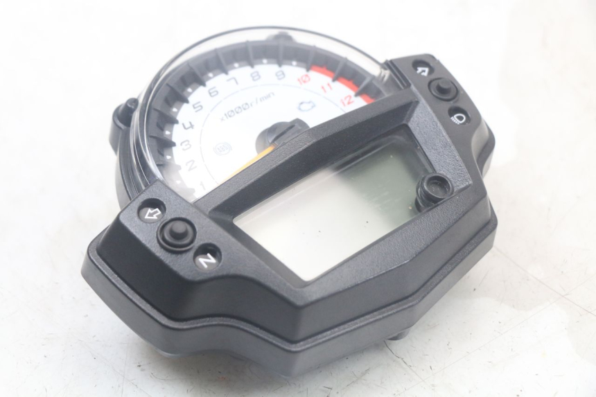 photo de CONTADOR KAWASAKI VERSYS ABS 650 (2015 - 2018) - Pontos de fixação